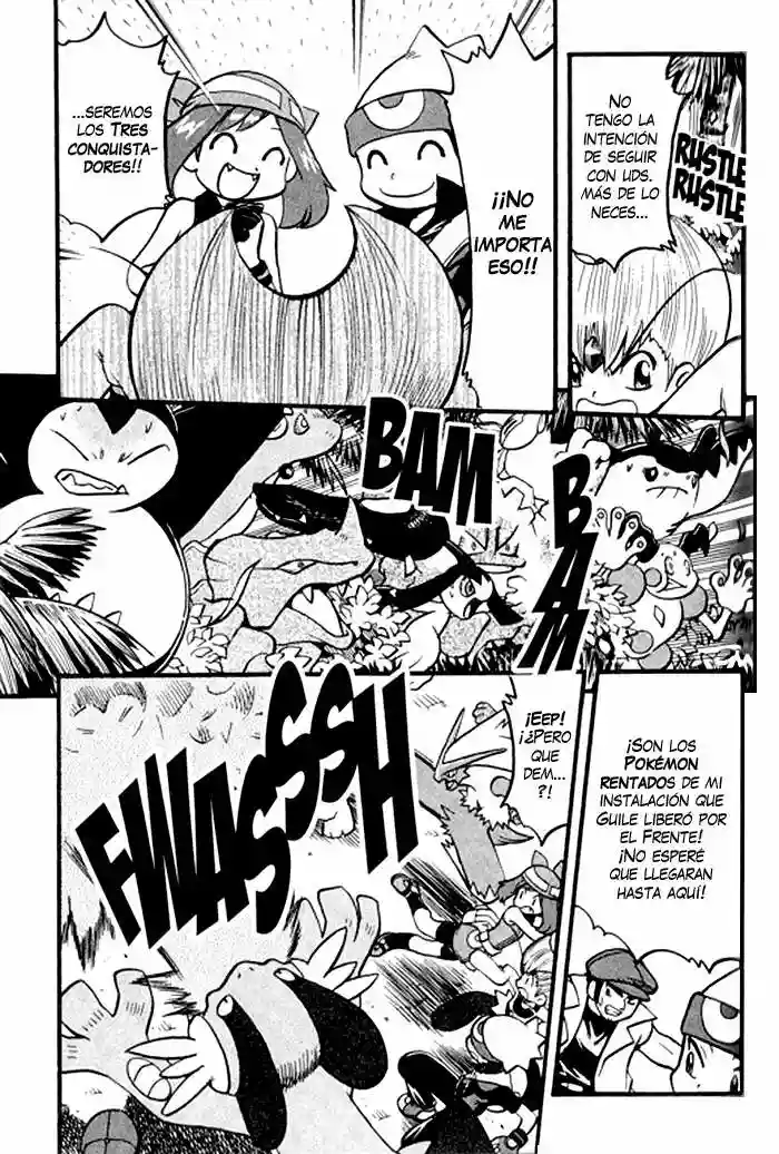 Pokémon Special Capítulo 326 - Page 8