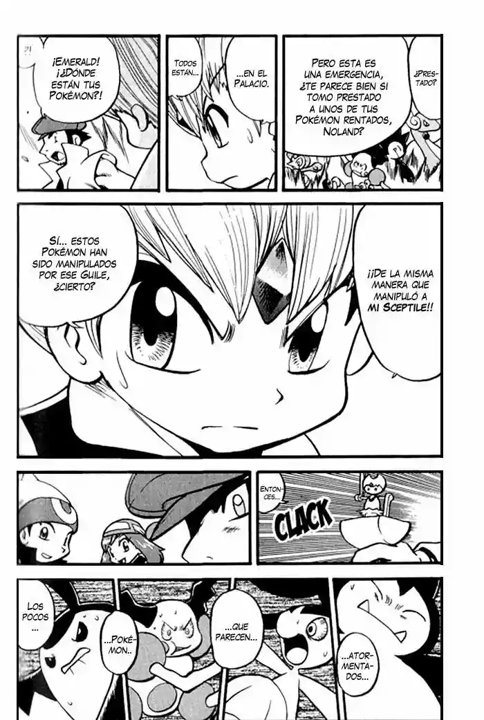 Pokémon Special Capítulo 326 - Page 9