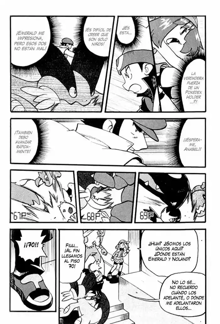 Pokémon Special Capítulo 327 - Page 10