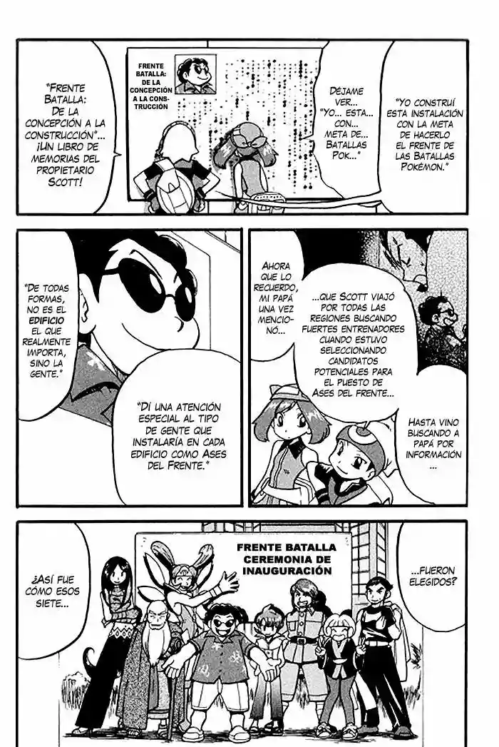 Pokémon Special Capítulo 327 - Page 12