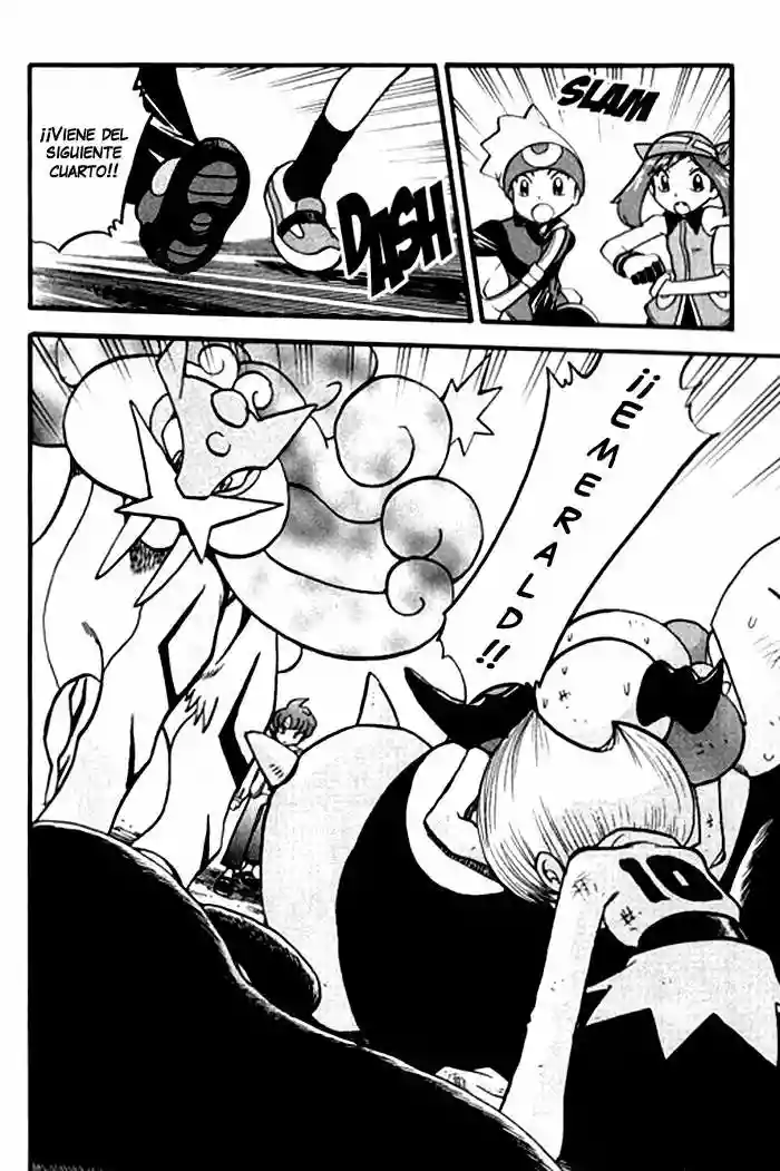 Pokémon Special Capítulo 327 - Page 14