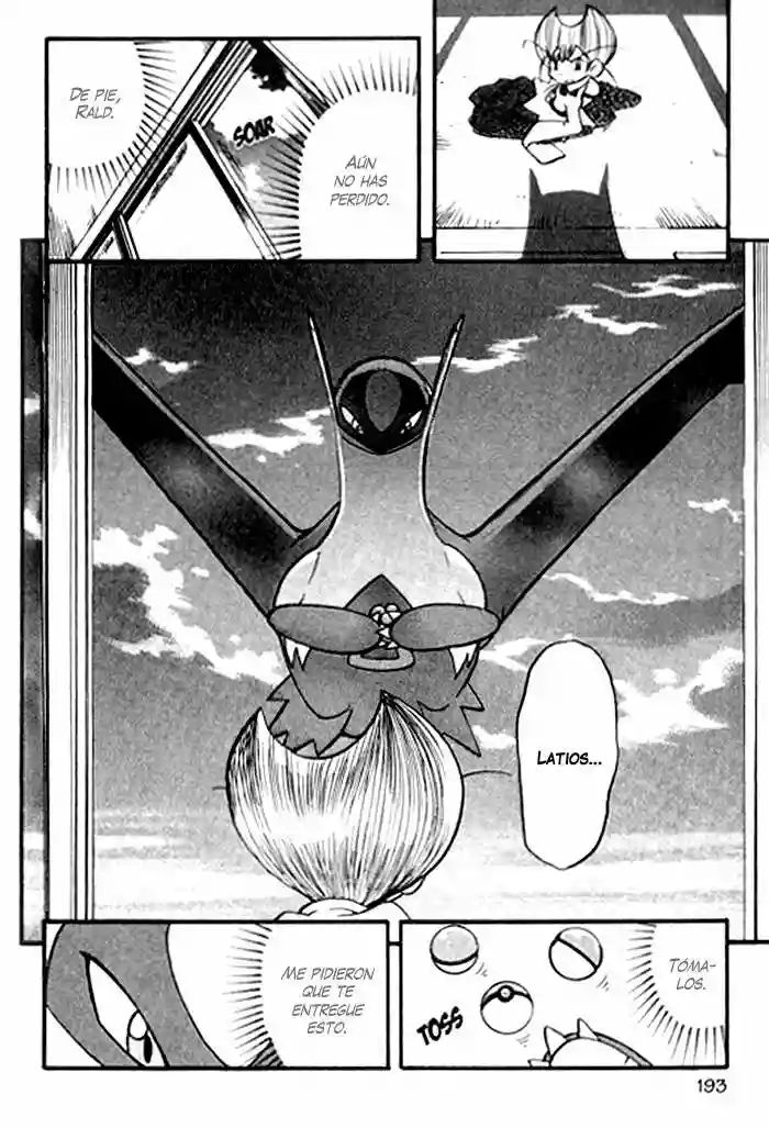 Pokémon Special Capítulo 327 - Page 18