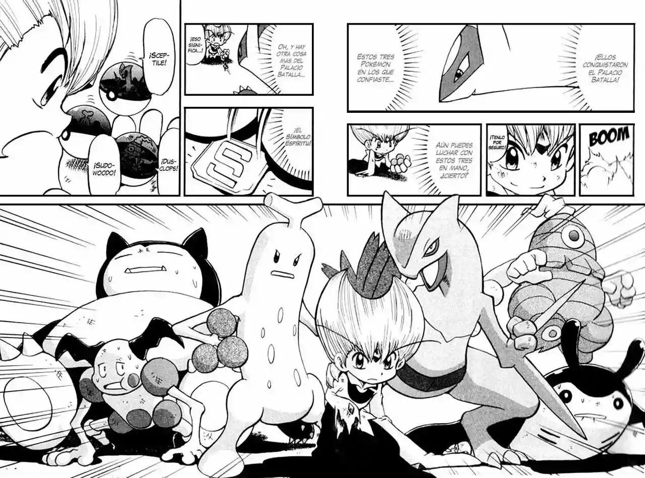 Pokémon Special Capítulo 327 - Page 19