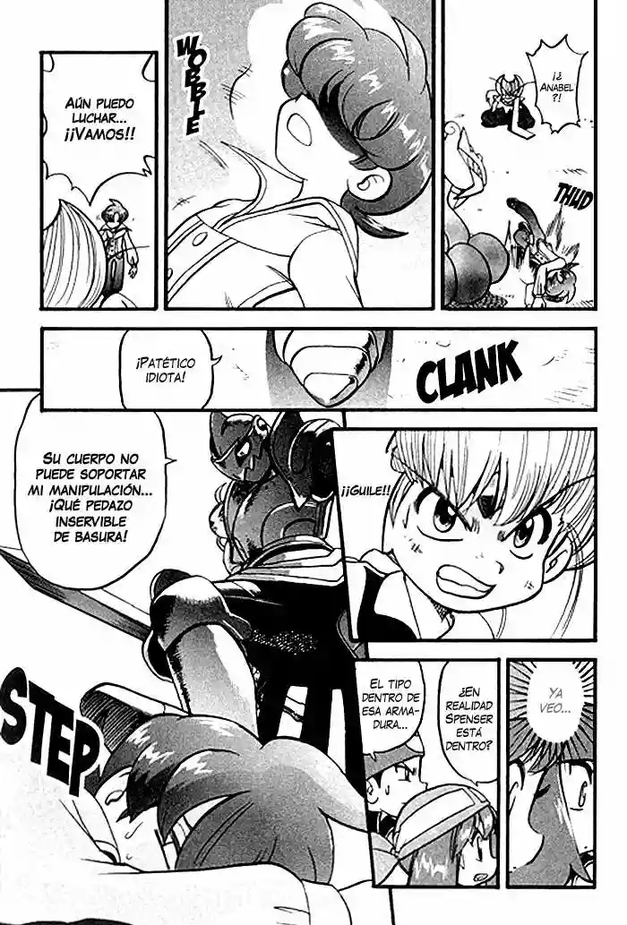 Pokémon Special Capítulo 327 - Page 20