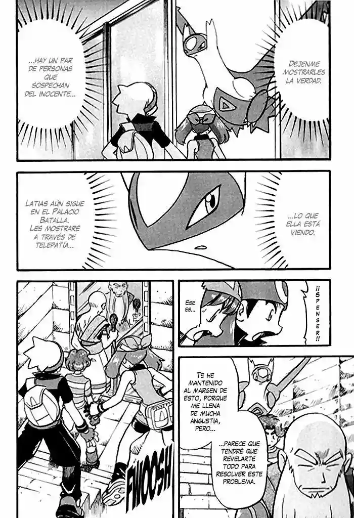 Pokémon Special Capítulo 327 - Page 21