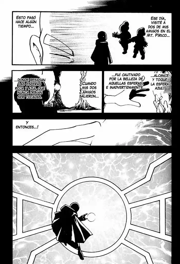 Pokémon Special Capítulo 327 - Page 22