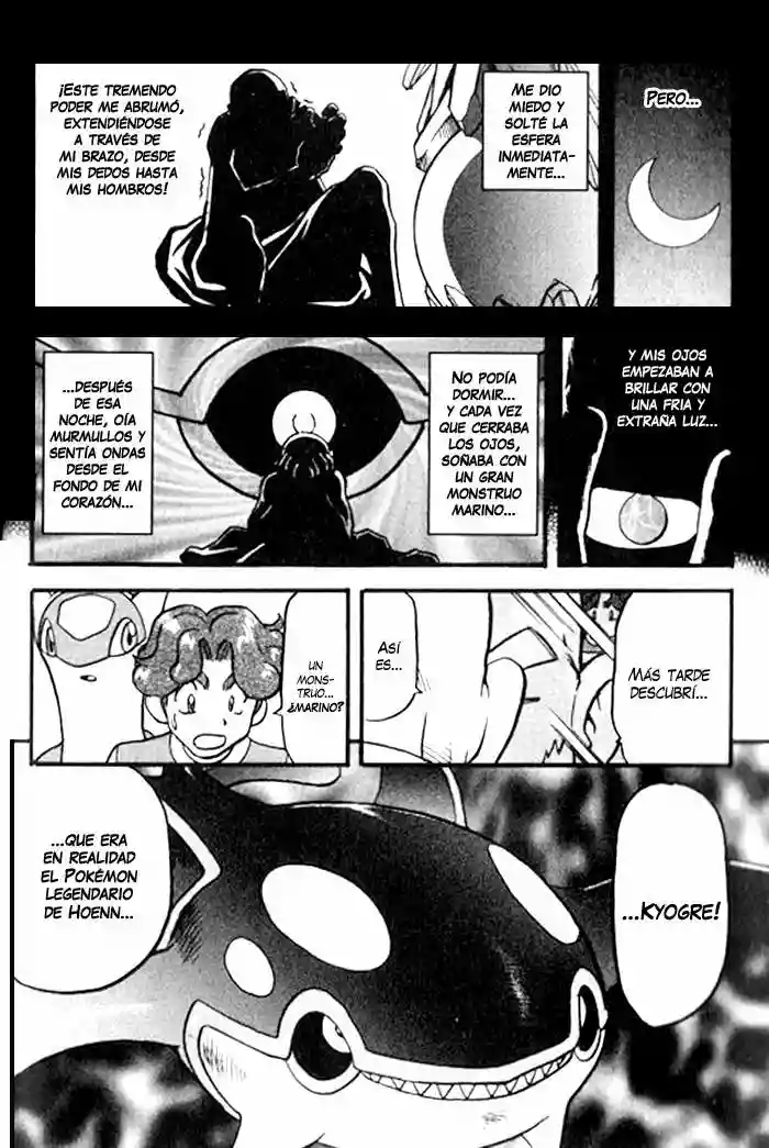 Pokémon Special Capítulo 327 - Page 23