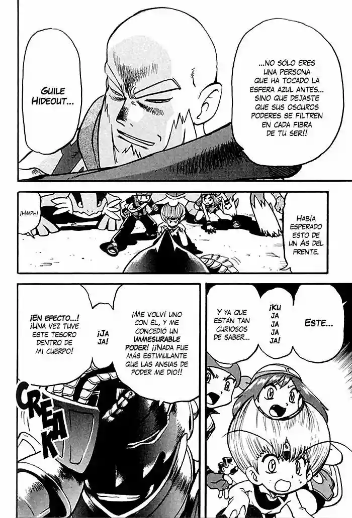 Pokémon Special Capítulo 327 - Page 25