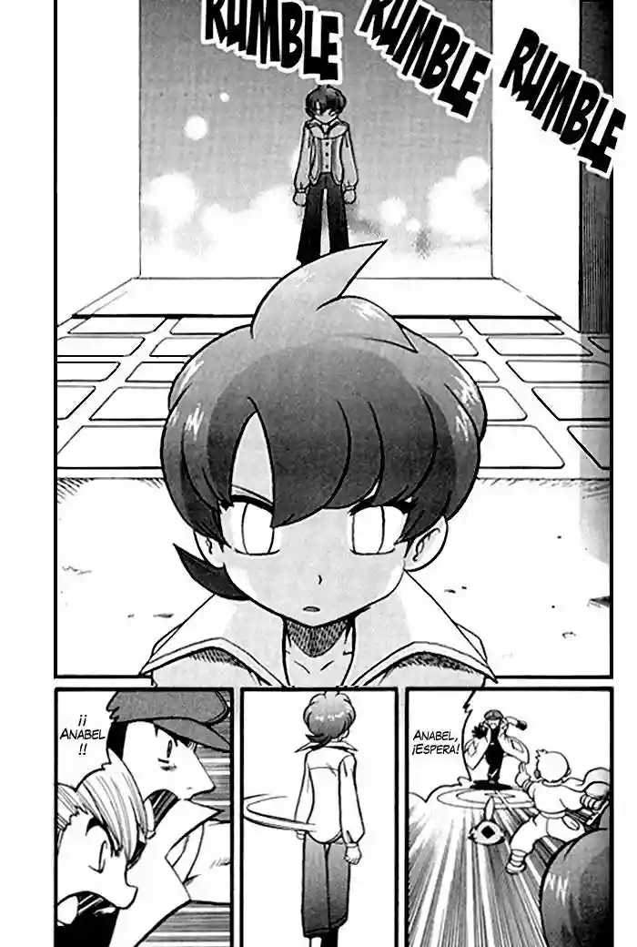 Pokémon Special Capítulo 327 - Page 3