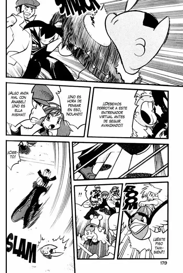 Pokémon Special Capítulo 327 - Page 4
