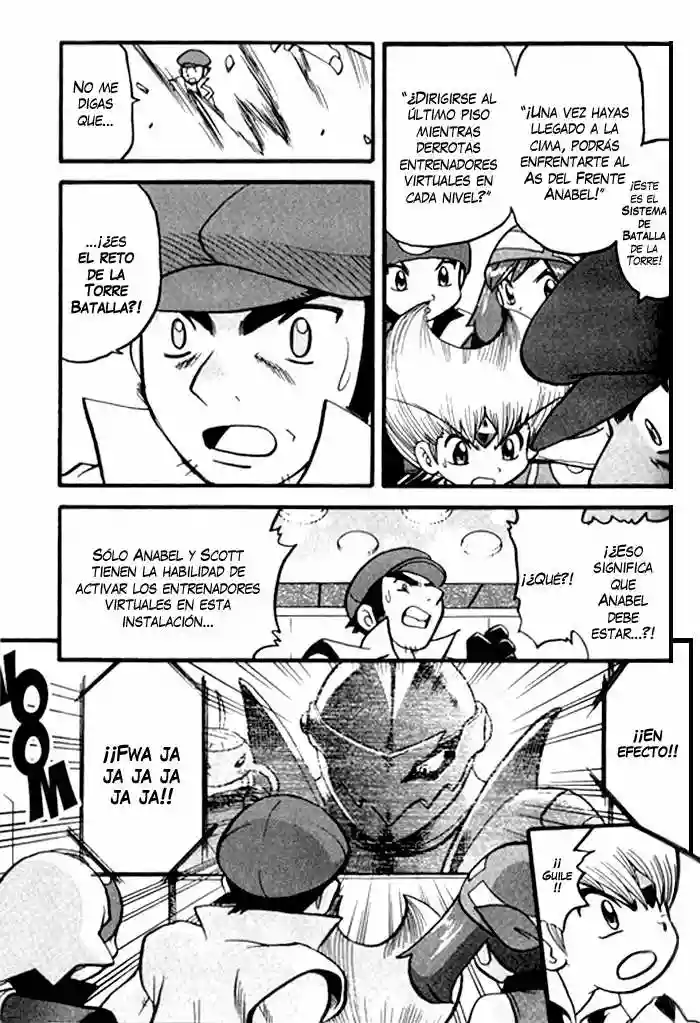Pokémon Special Capítulo 327 - Page 5