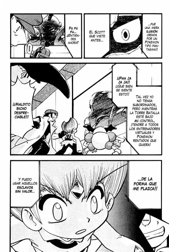 Pokémon Special Capítulo 327 - Page 7