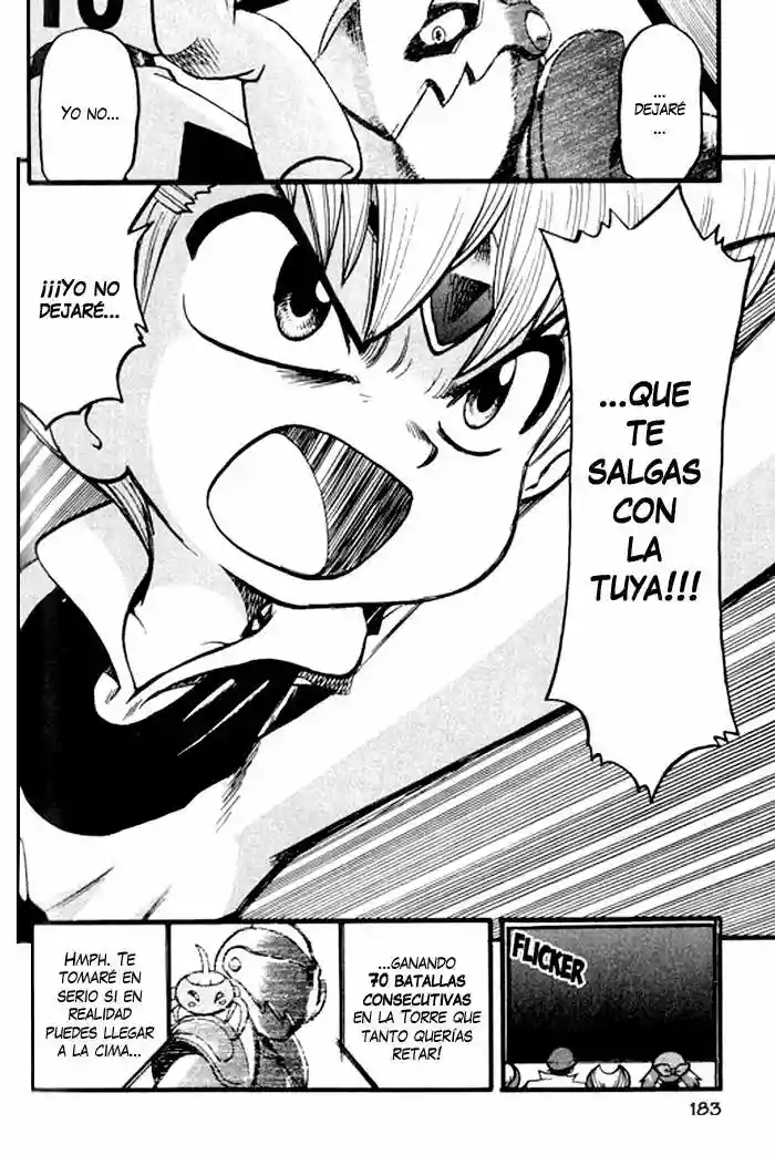 Pokémon Special Capítulo 327 - Page 8