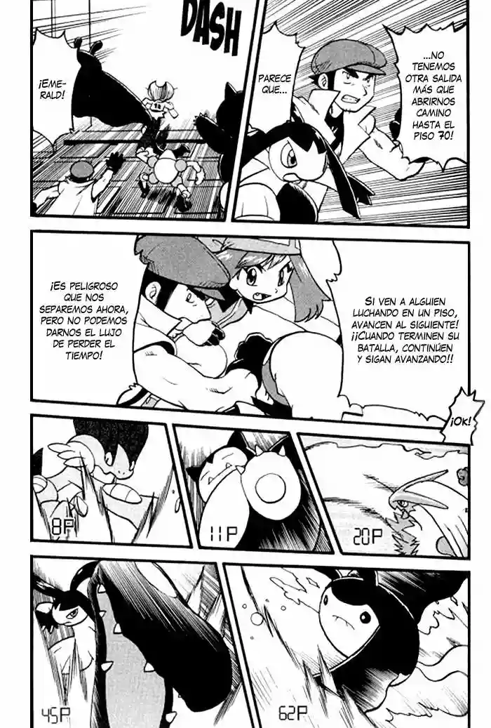 Pokémon Special Capítulo 327 - Page 9