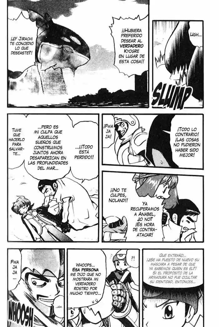 Pokémon Special Capítulo 328 - Page 12