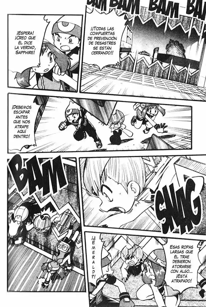 Pokémon Special Capítulo 328 - Page 16