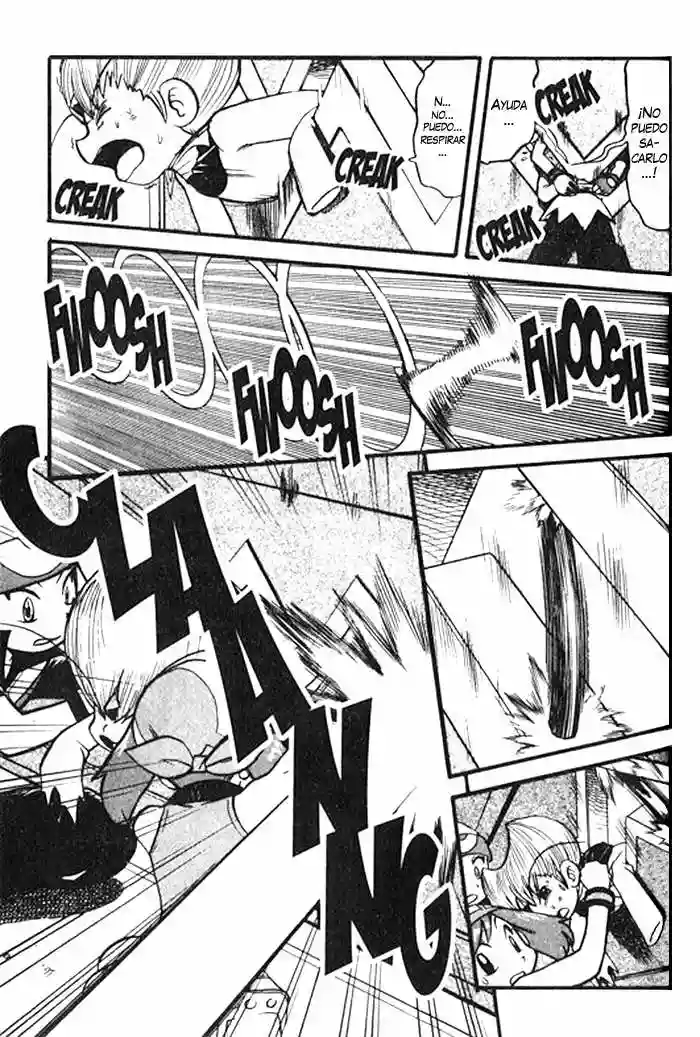 Pokémon Special Capítulo 328 - Page 17