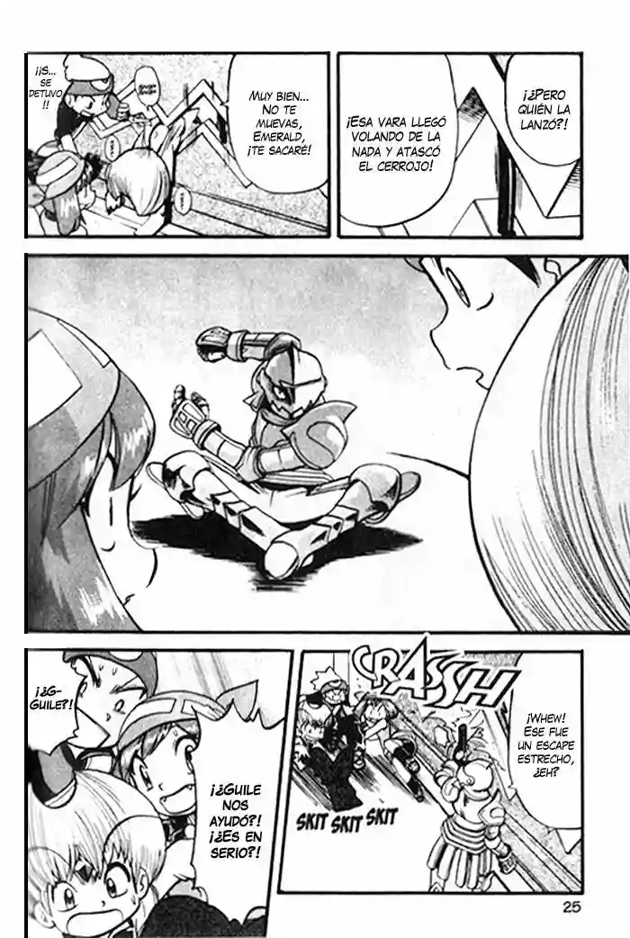 Pokémon Special Capítulo 328 - Page 18