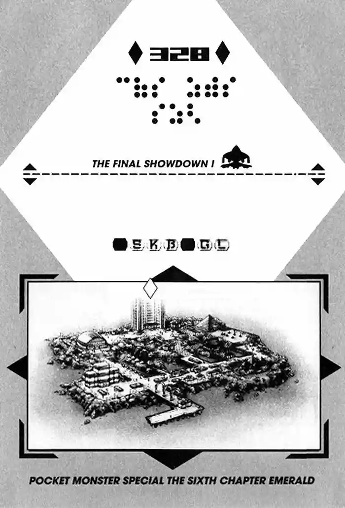 Pokémon Special Capítulo 328 - Page 2