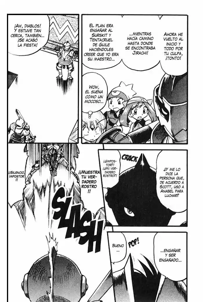 Pokémon Special Capítulo 328 - Page 20