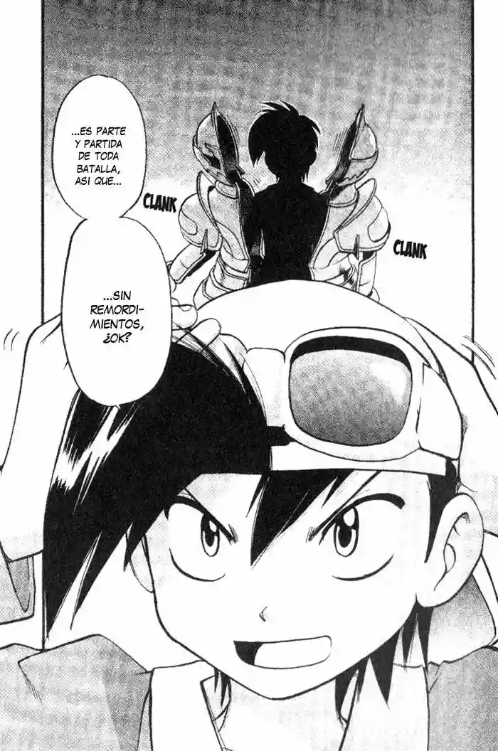 Pokémon Special Capítulo 328 - Page 21