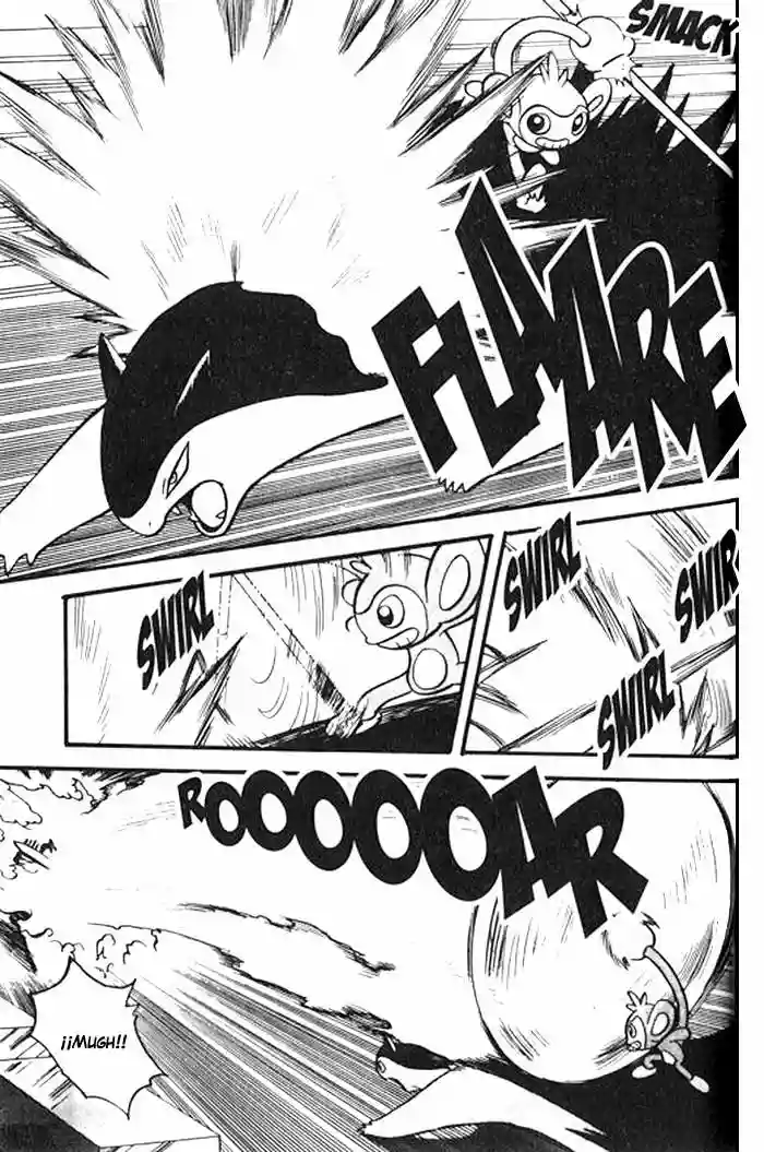 Pokémon Special Capítulo 328 - Page 25