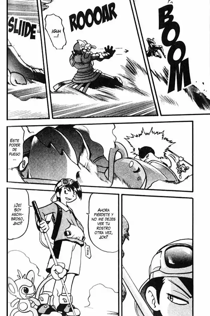 Pokémon Special Capítulo 328 - Page 26