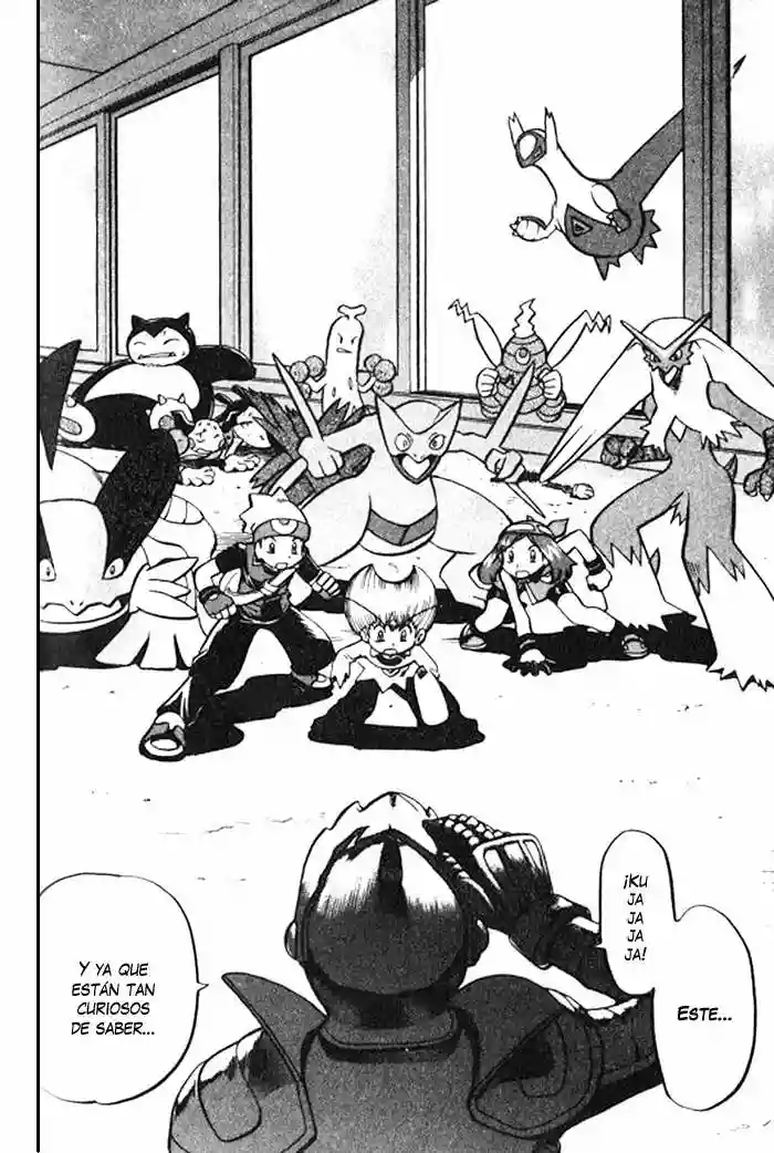 Pokémon Special Capítulo 328 - Page 3
