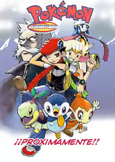 Pokémon Special Capítulo 328 - Page 30