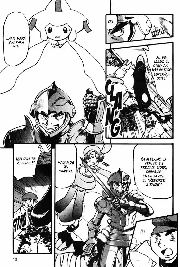 Pokémon Special Capítulo 328 - Page 6