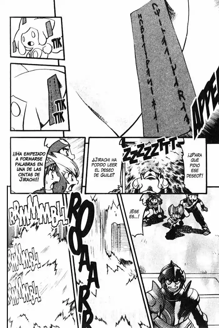 Pokémon Special Capítulo 328 - Page 9
