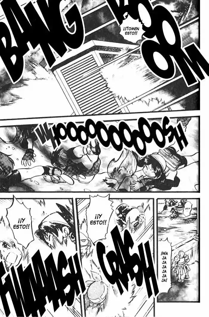 Pokémon Special Capítulo 329 - Page 10