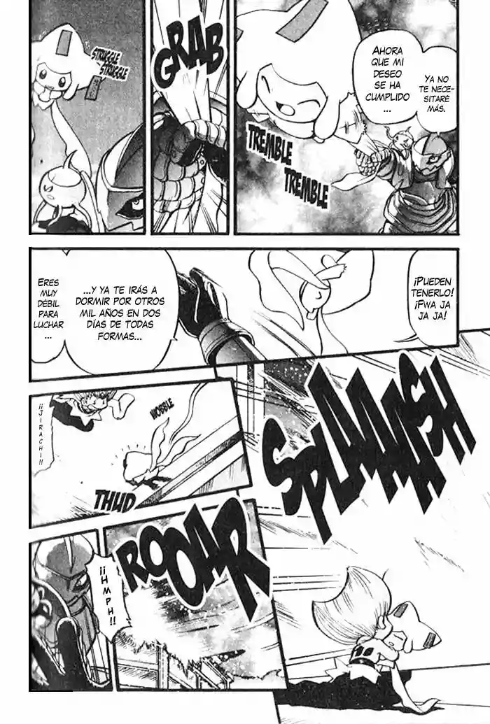Pokémon Special Capítulo 329 - Page 11