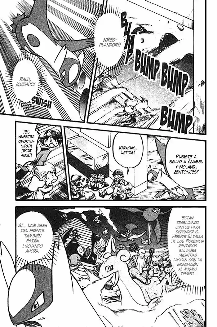 Pokémon Special Capítulo 329 - Page 12