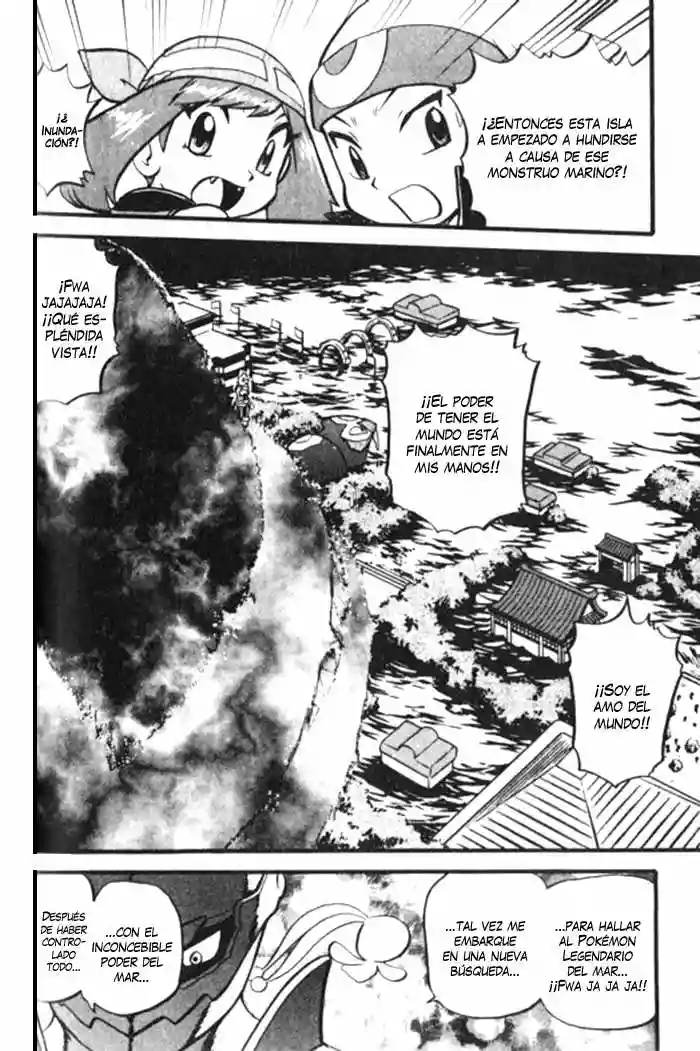 Pokémon Special Capítulo 329 - Page 13
