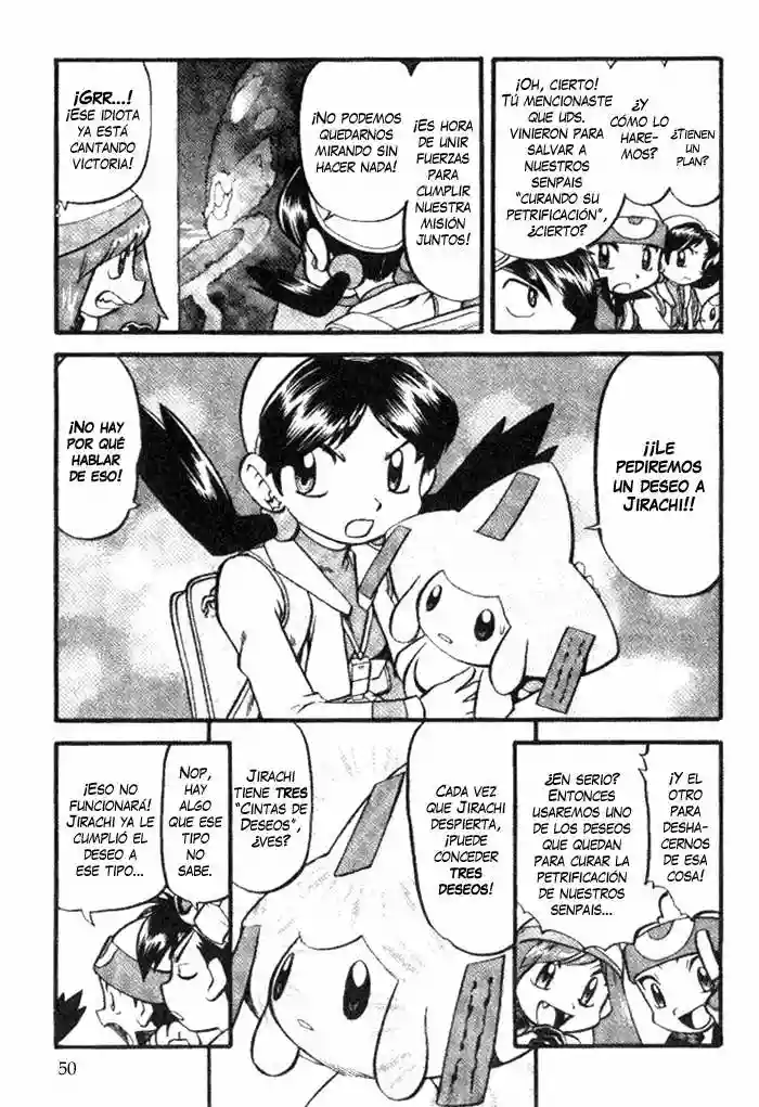 Pokémon Special Capítulo 329 - Page 14