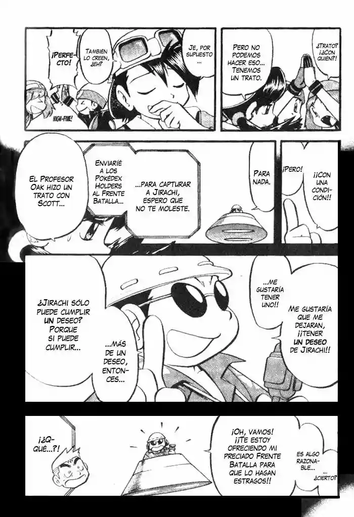 Pokémon Special Capítulo 329 - Page 15