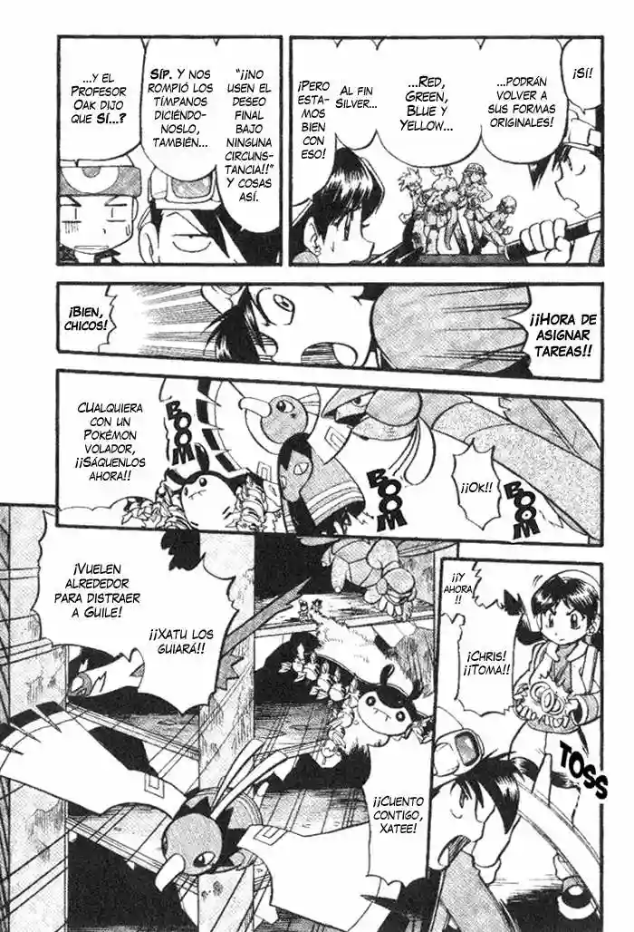 Pokémon Special Capítulo 329 - Page 16