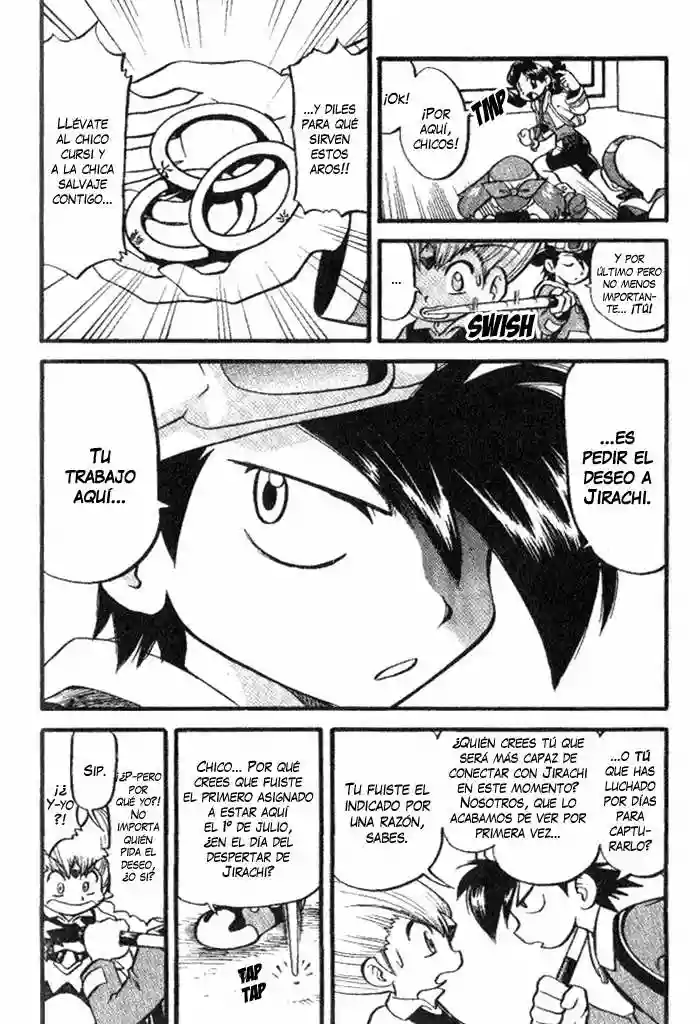 Pokémon Special Capítulo 329 - Page 17