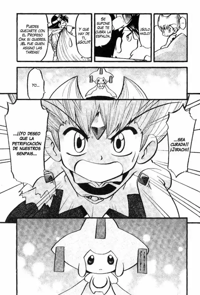 Pokémon Special Capítulo 329 - Page 18