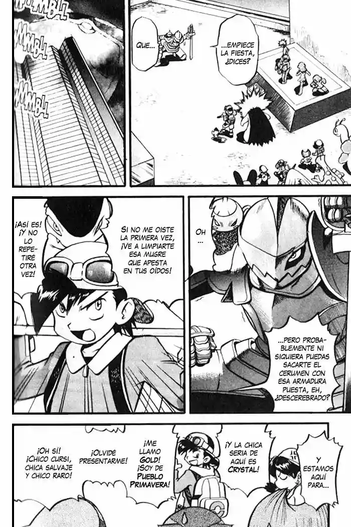 Pokémon Special Capítulo 329 - Page 3
