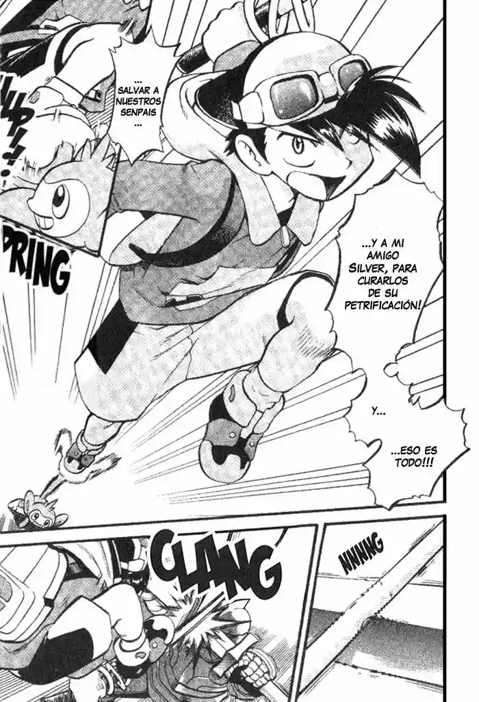 Pokémon Special Capítulo 329 - Page 4