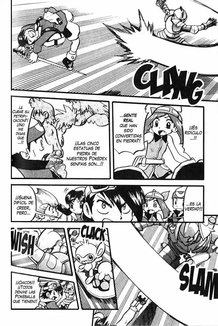 Pokémon Special Capítulo 329 - Page 5