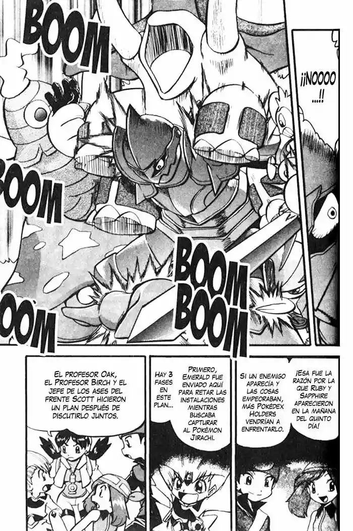 Pokémon Special Capítulo 329 - Page 6