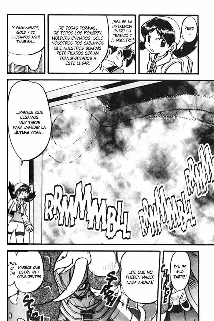 Pokémon Special Capítulo 329 - Page 7