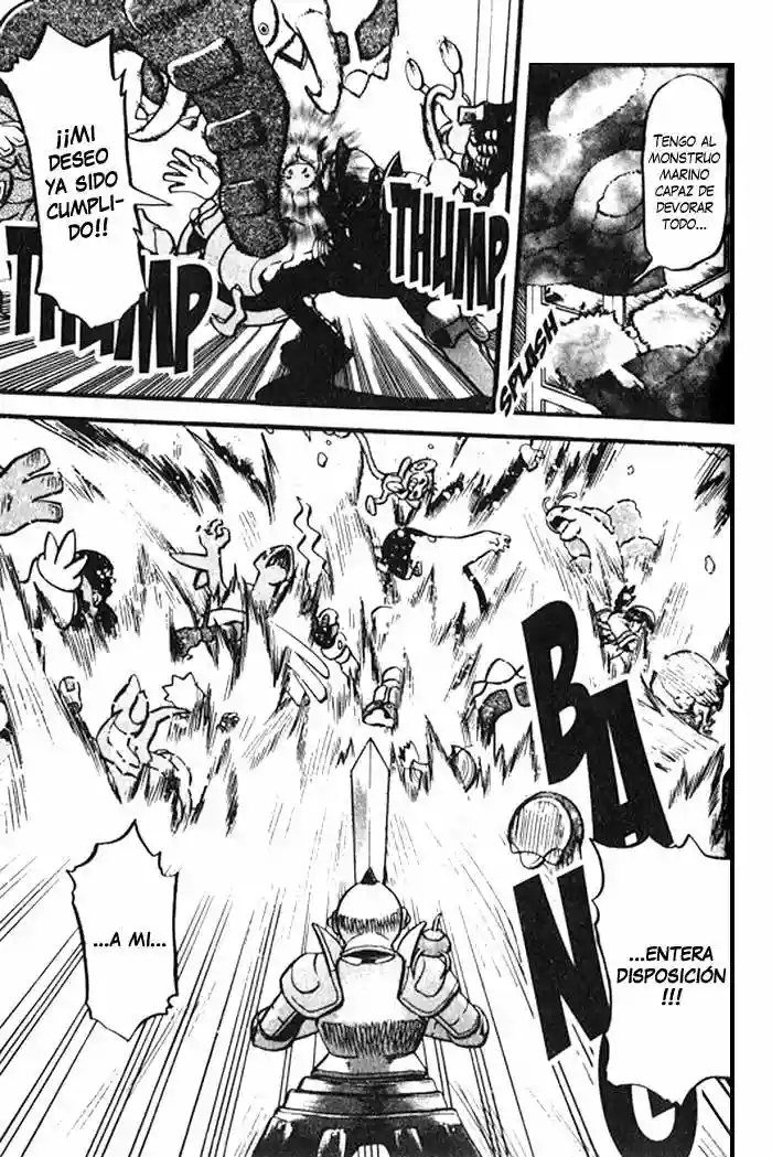 Pokémon Special Capítulo 329 - Page 8