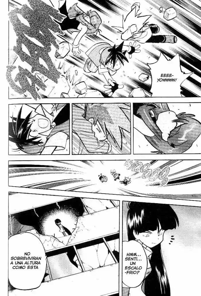 Pokémon Special Capítulo 33 - Page 12