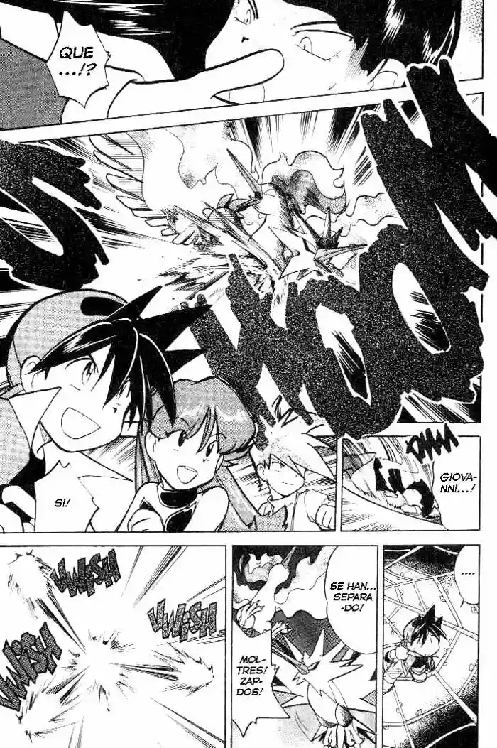 Pokémon Special Capítulo 33 - Page 16
