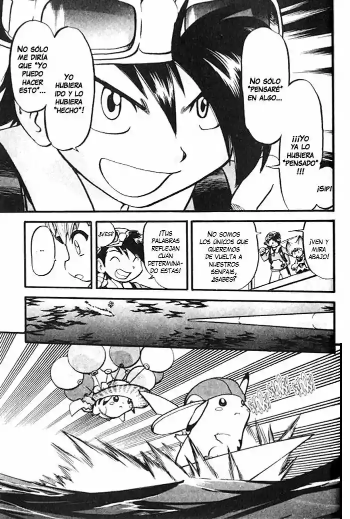 Pokémon Special Capítulo 330 - Page 10