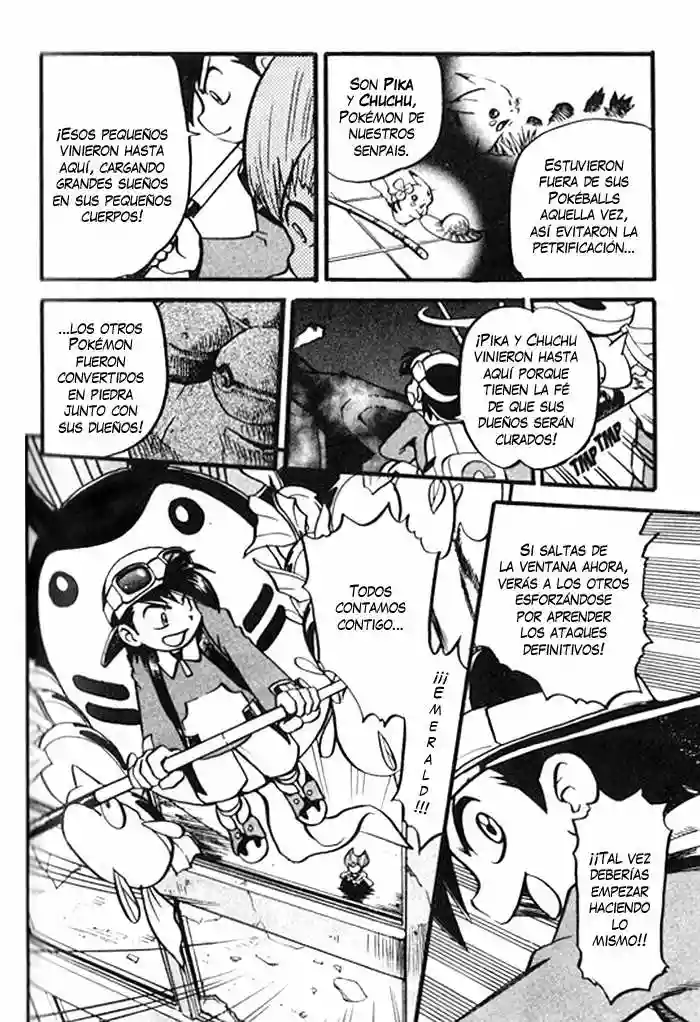 Pokémon Special Capítulo 330 - Page 11